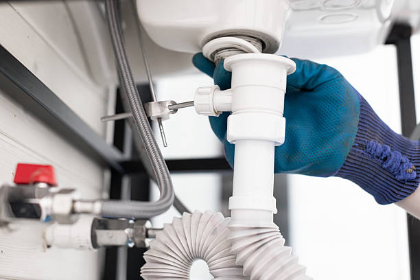 Reliable Plumbing contractor in Luthersville, GA by AAA Plumbing Heating